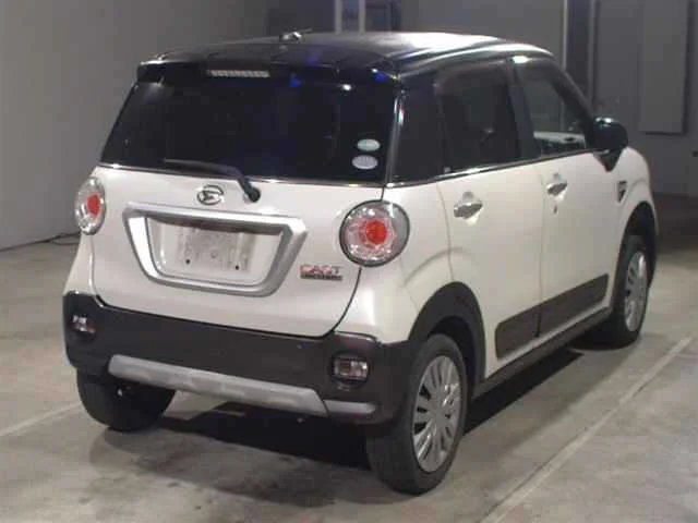 Daihatsu Cast Activa  с аукциона в Японии