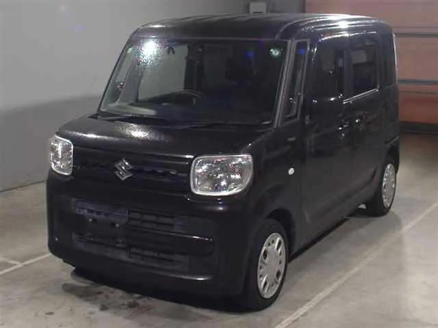 Suzuki Spacia 2019