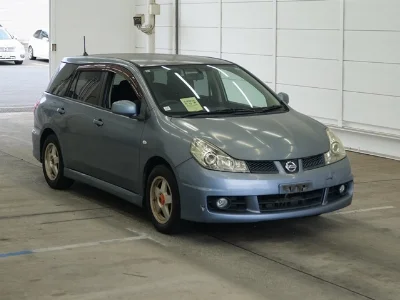Nissan Wingroad