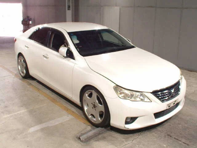 Toyota Mark X 2011