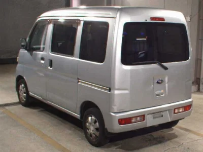 Subaru SAMBAR VAN