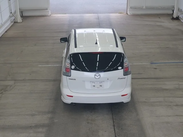 Mazda Premacy  с аукциона в Японии