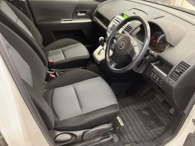 Mazda Premacy  с аукциона в Японии