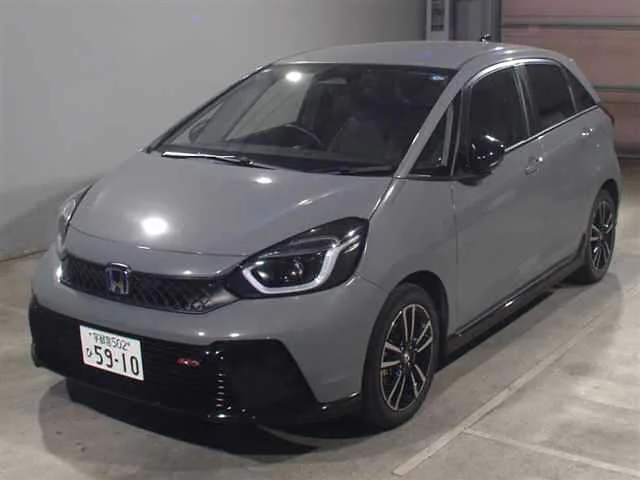 Honda Fit 2023