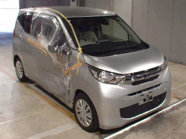 Mitsubishi eK Wagon 2019