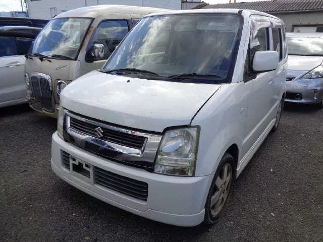 Suzuki Wagon R 2004