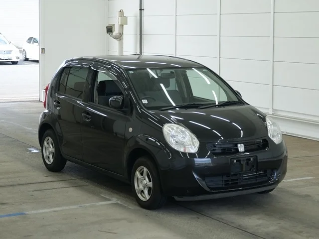 Toyota Passo 2013