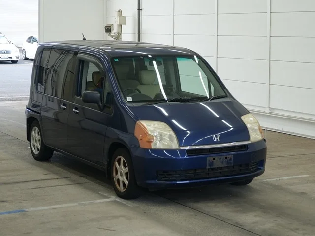 Honda Mobilio 2002