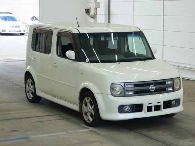 Nissan Cube Cubic 2005