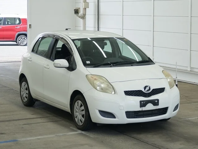 Toyota Vitz 2009