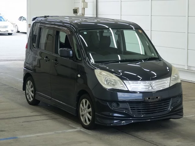 Mitsubishi Delica D:2 2012
