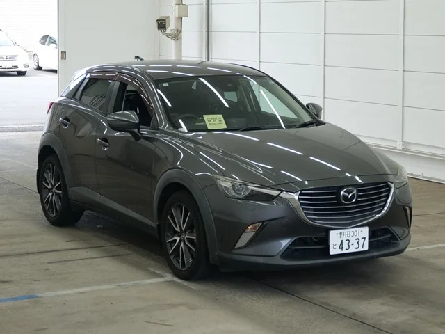 Mazda CX-3 2017