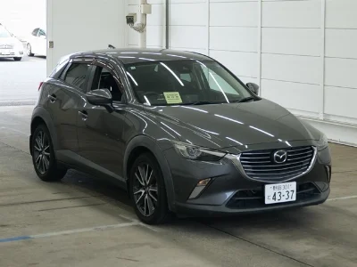 MAZDA CX-3
