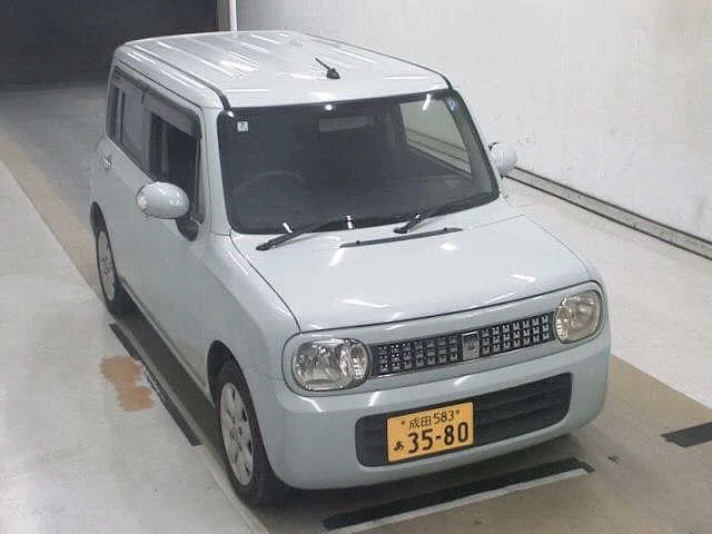Suzuki Alto Lapin 2012