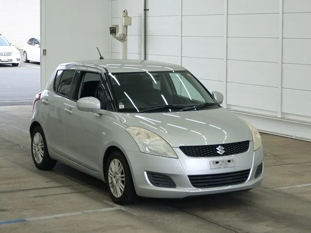 Suzuki Swift 2011
