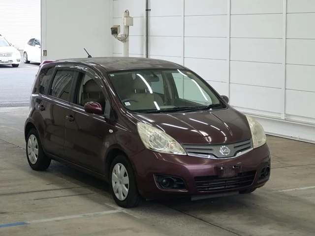 Nissan Note 2009