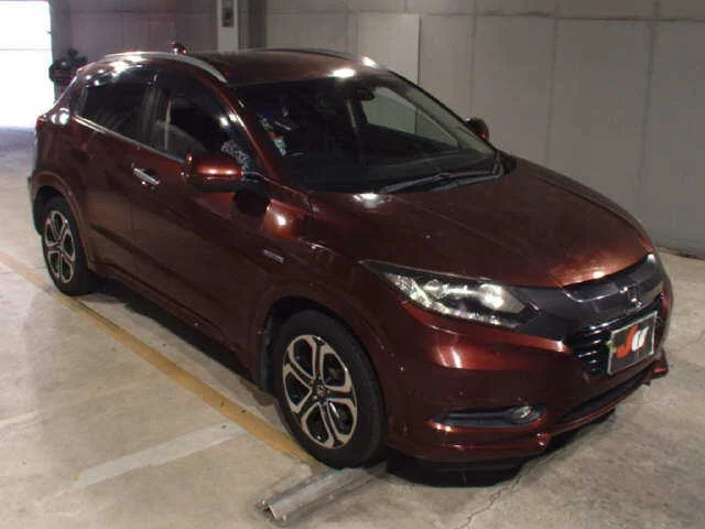 Honda Vezel 2014