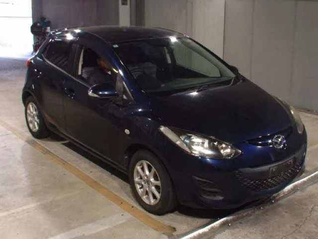 Mazda Demio 2012