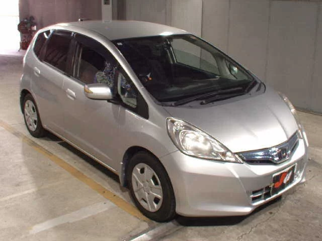 Honda Fit 2012