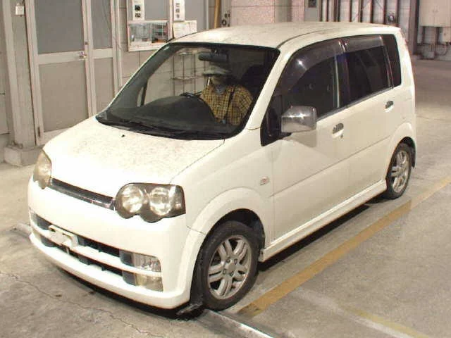 Daihatsu Move  с аукциона в Японии