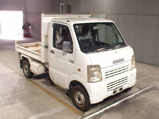 Suzuki Carry Truck 2008