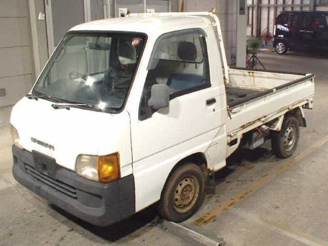 Subaru Sambar Truck  с аукциона в Японии