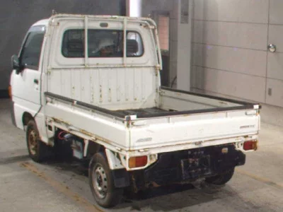 Subaru Sambar Truck