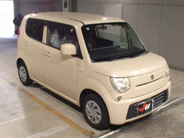 Suzuki MR Wagon 2013
