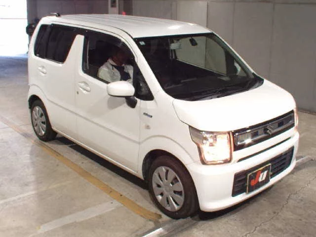 Suzuki Wagon R 2020