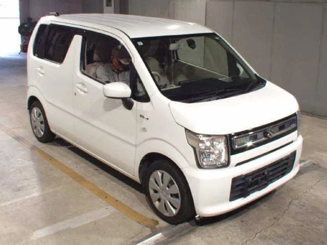 Suzuki Wagon R 2019