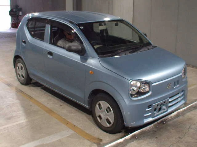 Suzuki Alto 2019