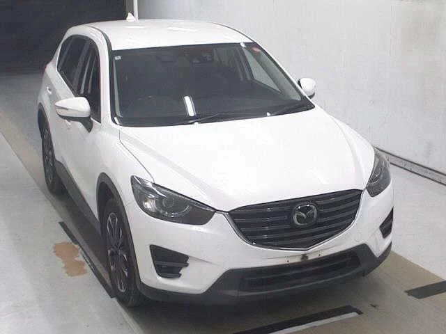 Mazda CX-5  с аукциона в Японии
