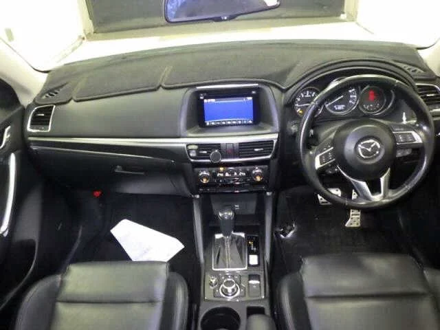 Mazda CX-5  с аукциона в Японии
