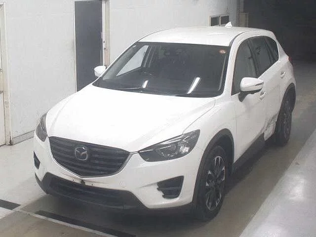 Mazda CX-5  с аукциона в Японии