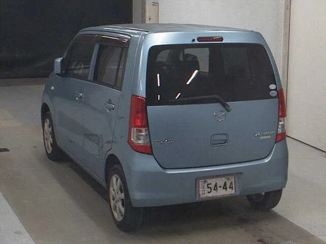 Mazda AZ-Wagon 2011