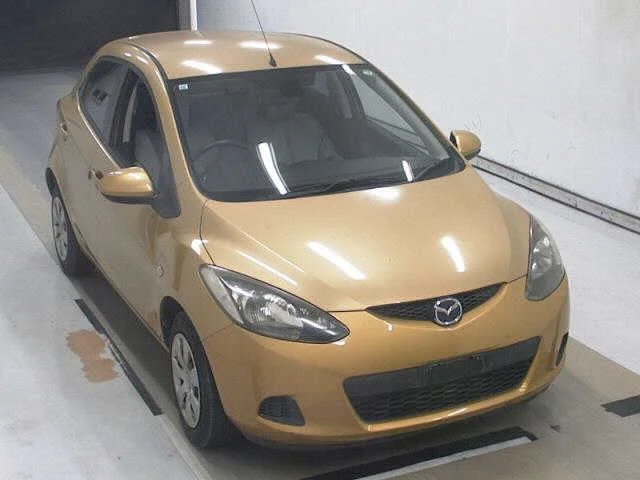 Mazda Demio 2007