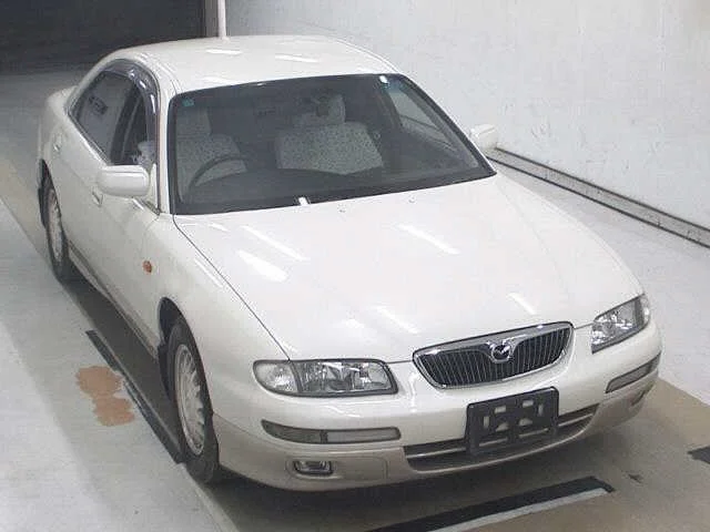 Mazda Millenia  с аукциона в Японии