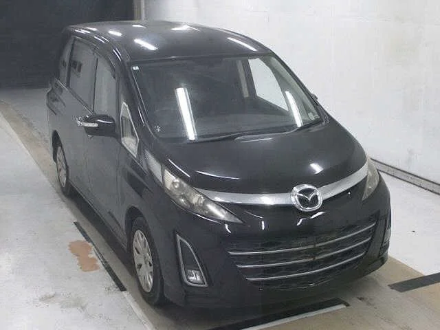 Mazda Biante 2012