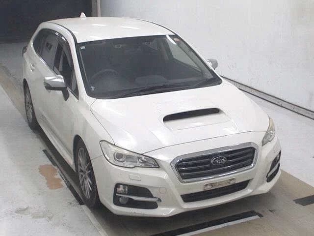 Subaru Levorg 2014
