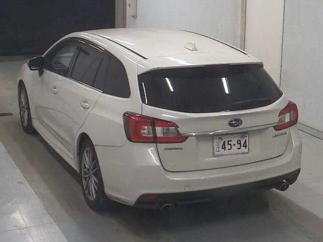 Subaru Levorg  с аукциона в Японии