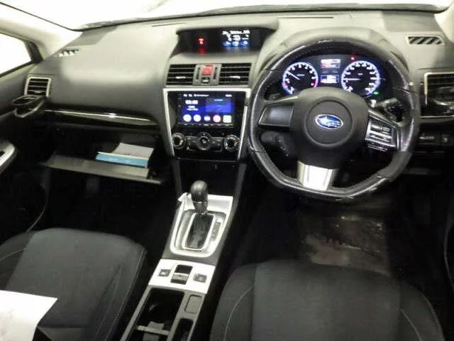 Subaru Levorg  с аукциона в Японии
