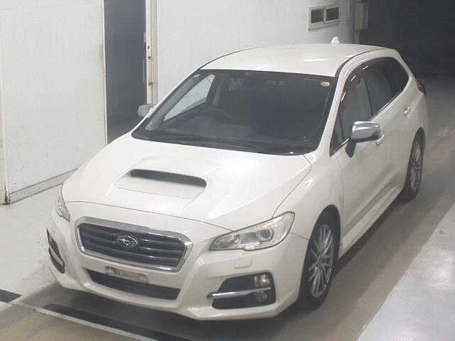 Subaru Levorg  с аукциона в Японии