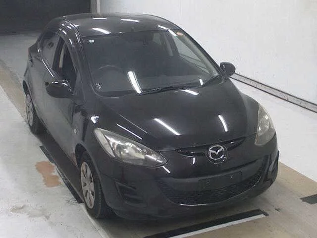 Mazda Demio 2012