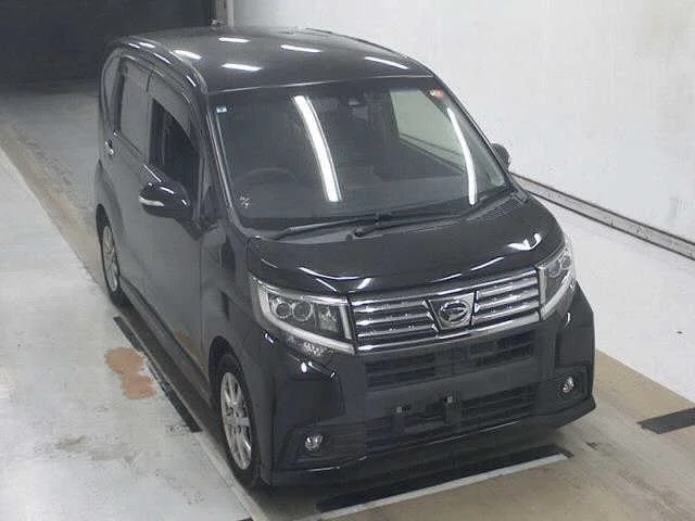 Daihatsu Move 2015