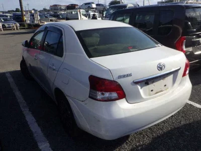 Toyota Belta