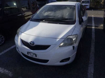 Toyota Belta