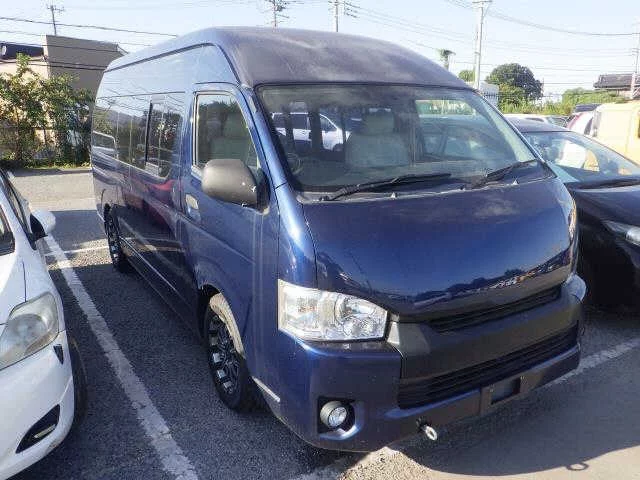 Toyota HiAce 2008
