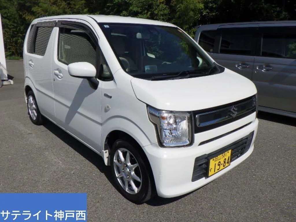 Suzuki Wagon R 2017