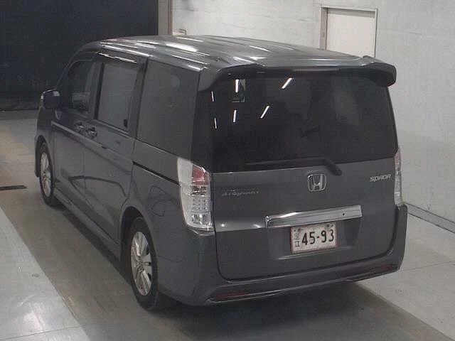 Honda Stepwgn 2010