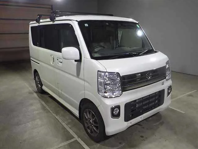 Suzuki Every 2021